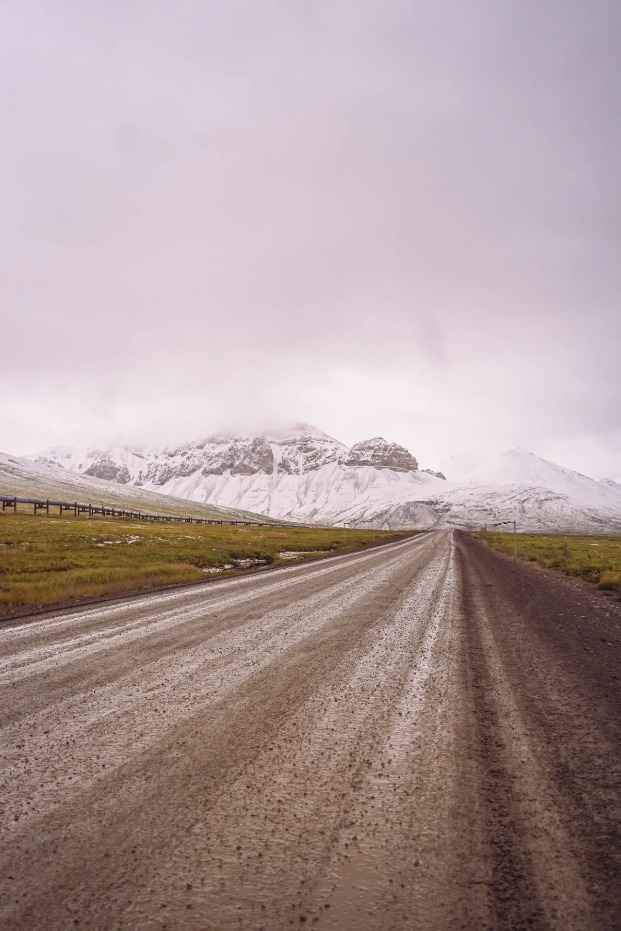 Molar Mountain, Brooks Range, from the Dalton Highway, Credit: Jansen Nipko