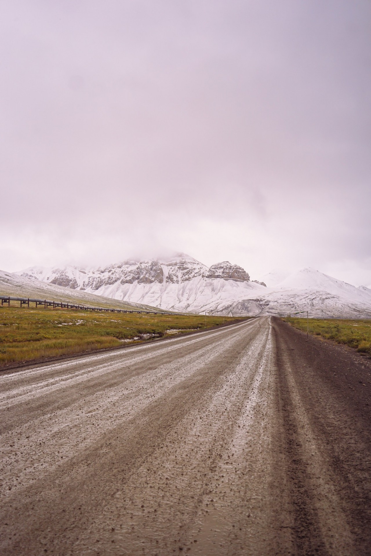 Molar Mountain, Brooks Range, from the Dalton Highway, Credit: Jansen Nipko